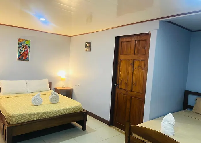 Cabinas Villa Drake