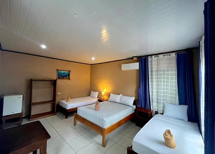 Cabinas Villa Drake