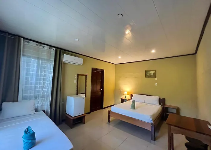 Cabinas Villa Drake