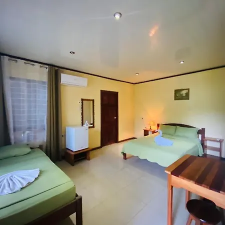 Cabinas Villa Drake Drake Bay Exterior photo