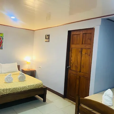 Cabinas Villa Drake Drake Bay Exterior photo