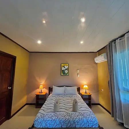 Cabinas Villa Drake Drake Bay Exterior photo
